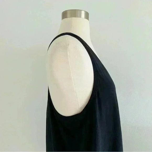 Lululemon Racerback Tank Top Black - Picture 2 of 7